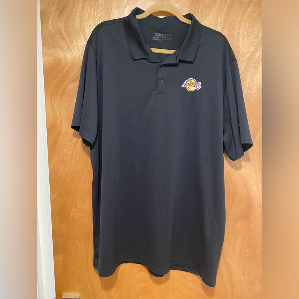 Nike Los Angeles Lakers Polo | Size XXL